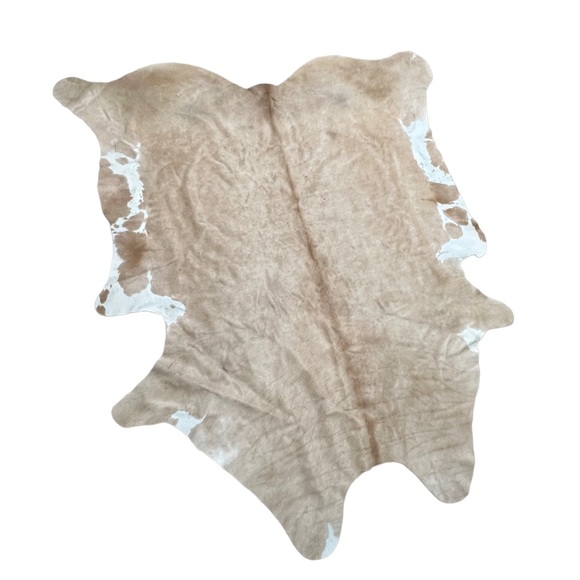 Vintage Other Authentic Cowhide Rug 6x5 Poshmark